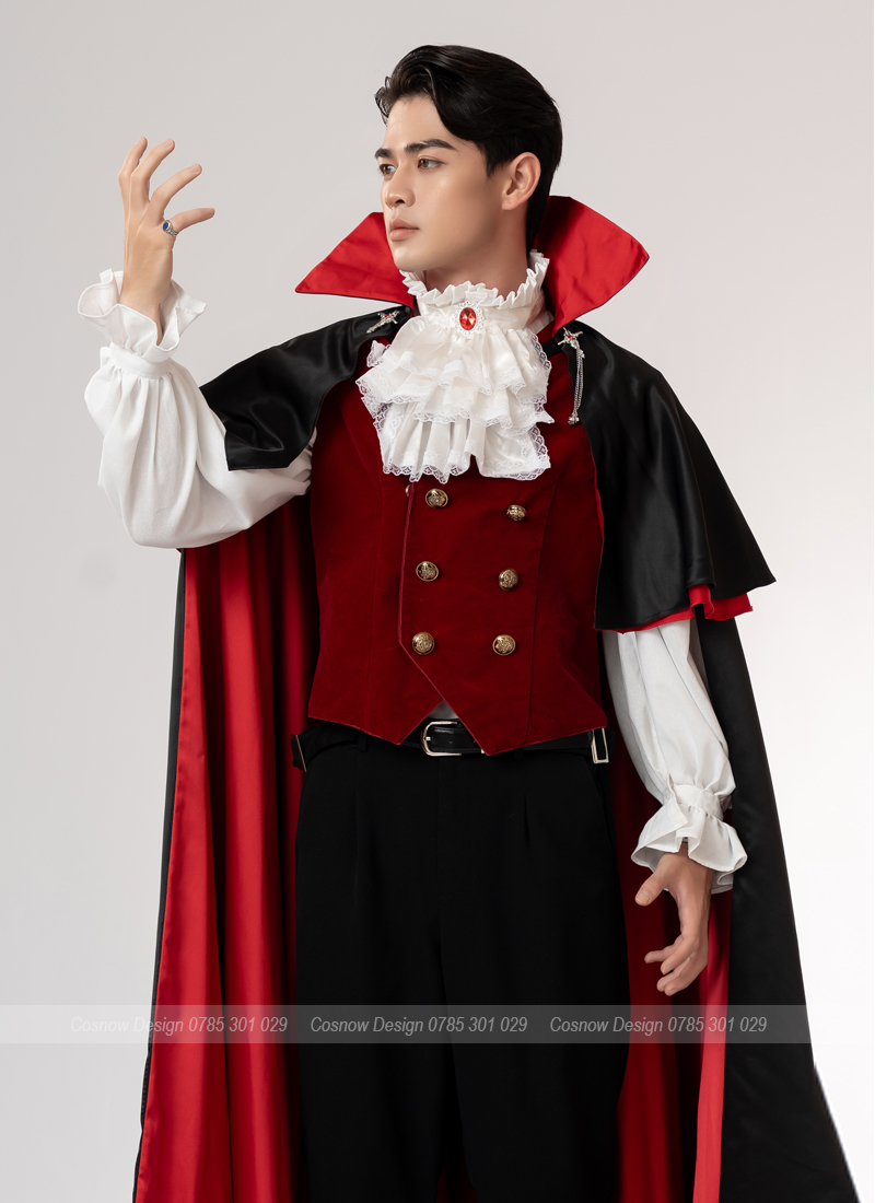 trang phục ma cà rồng dracula nam 03