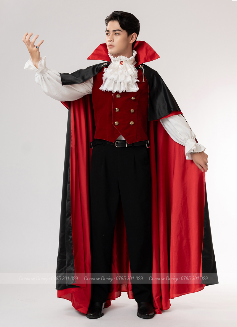 trang phục ma cà rồng dracula nam 04