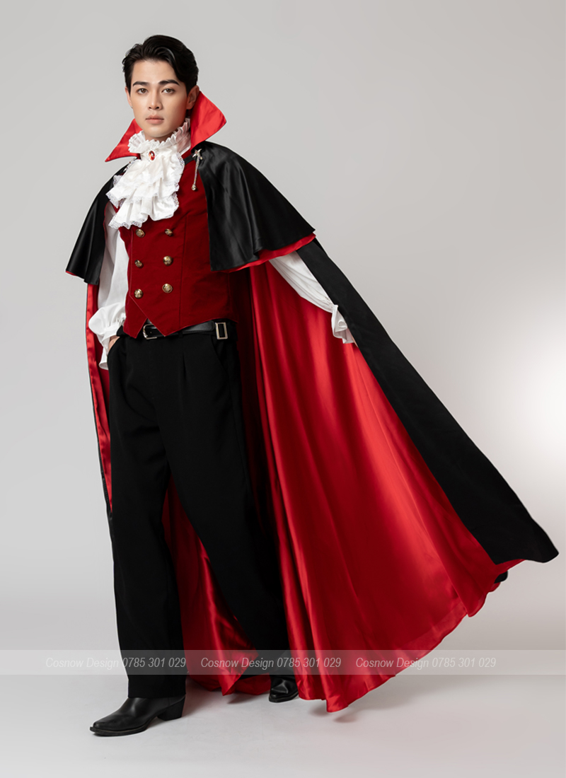 trang phục ma cà rồng dracula nam 06