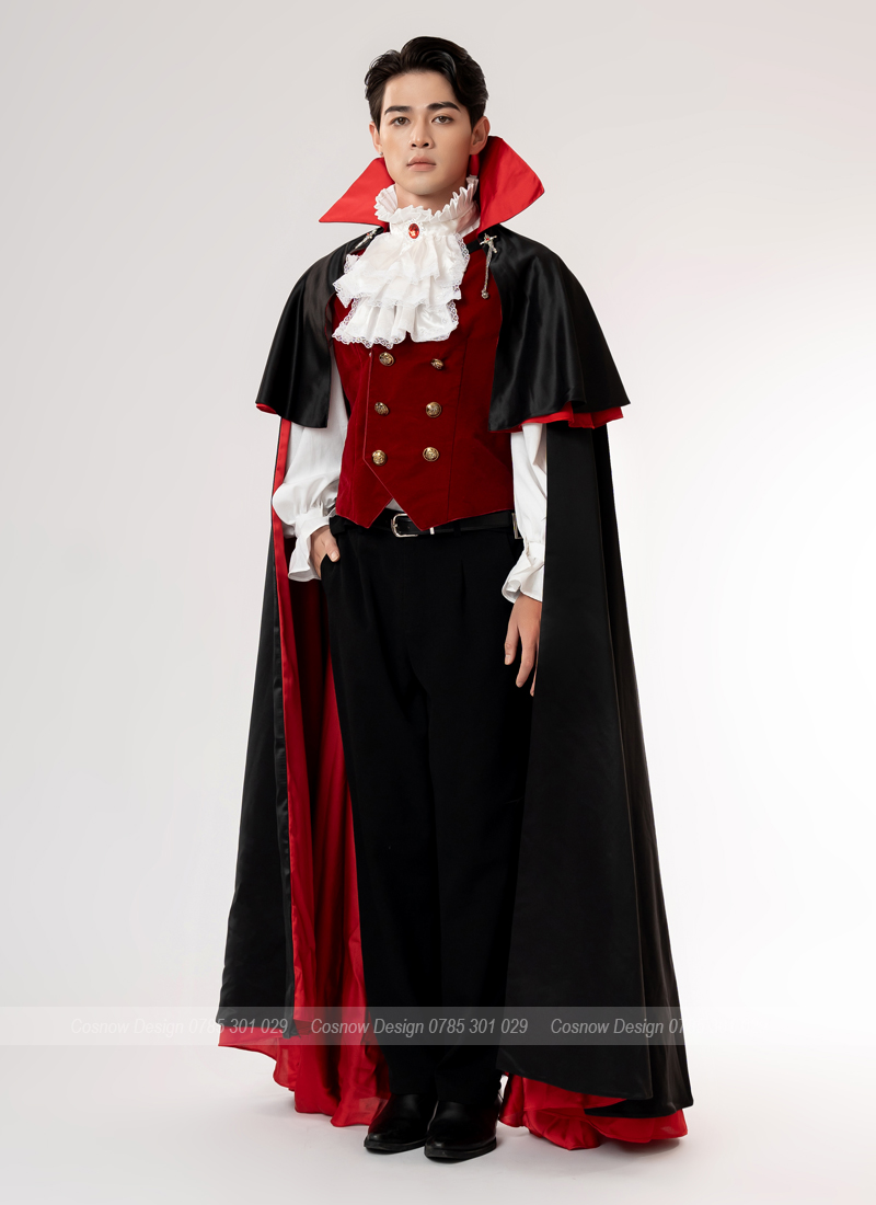 trang phục ma cà rồng dracula nam 07