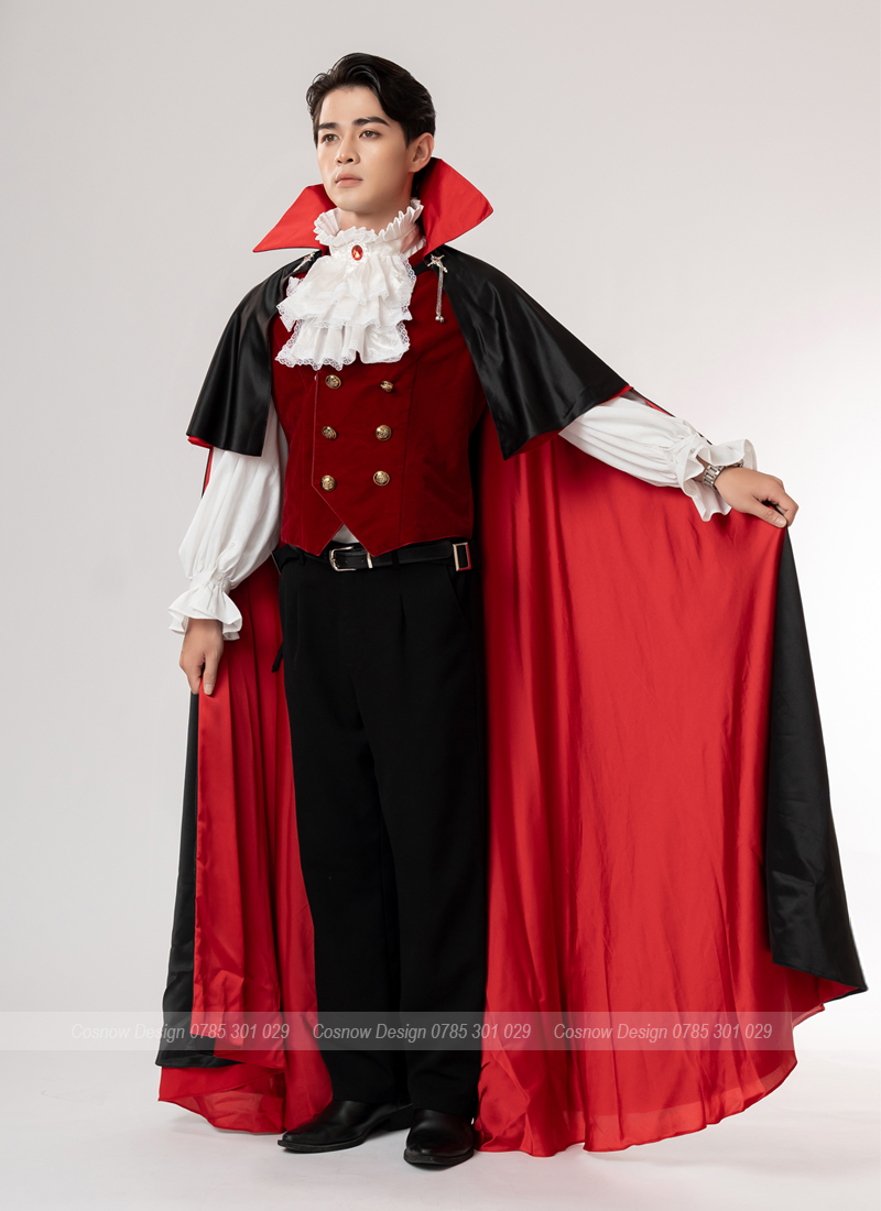 trang phục ma cà rồng dracula nam 08