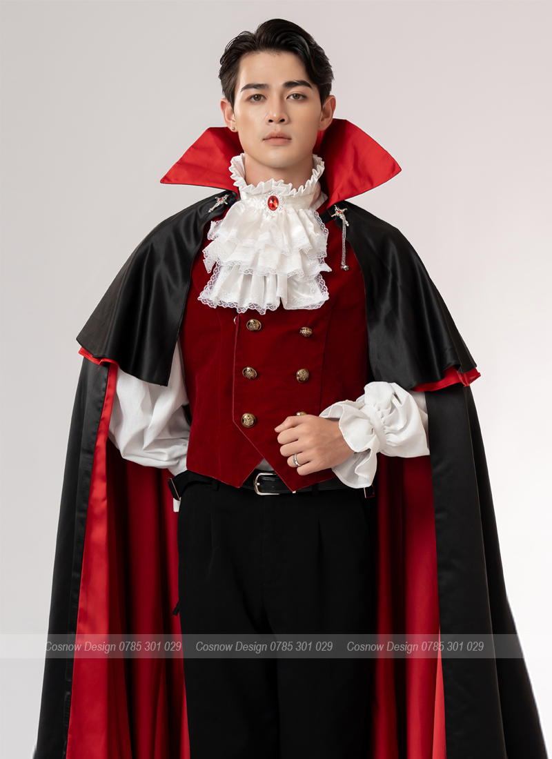 trang phục ma cà rồng dracula nam 09
