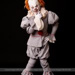 trang phục chú hề ma quái IT pennywise 2