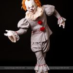 trang phục chú hề ma quái IT pennywise 3