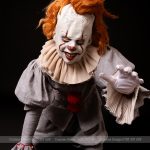 trang phục chú hề ma quái IT pennywise 4