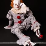 trang phục chú hề ma quái IT pennywise 5