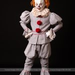 trang phục chú hề ma quái IT pennywise 7