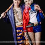 trang phục cặp đôi joker harley quinn 1