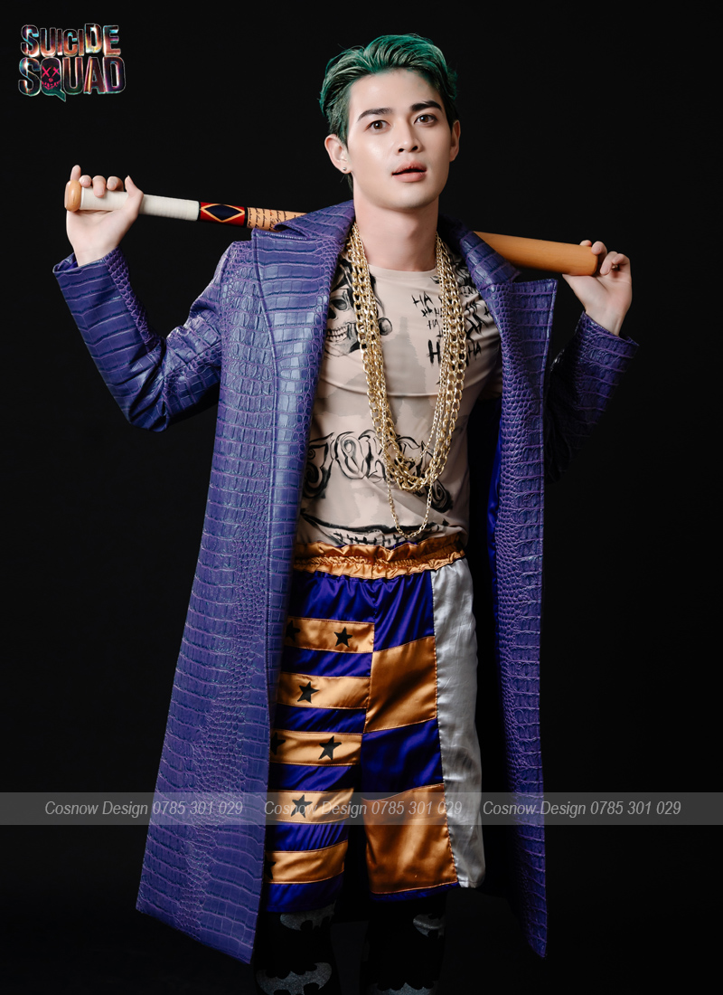 trang phục cosplay joker 4