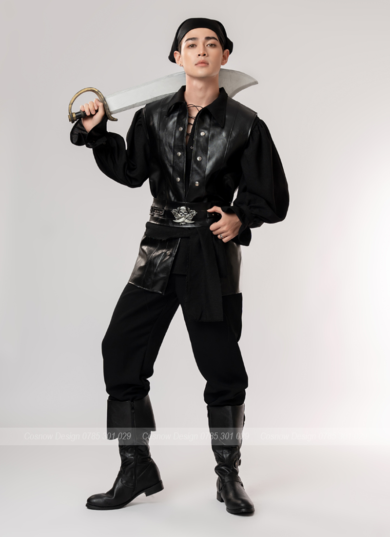 trang phục cướp biển 1