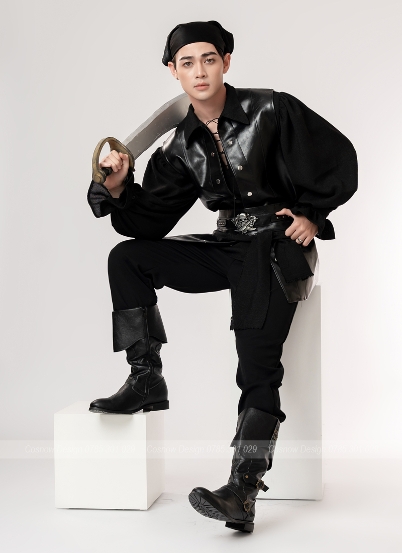 trang phục cướp biển 2