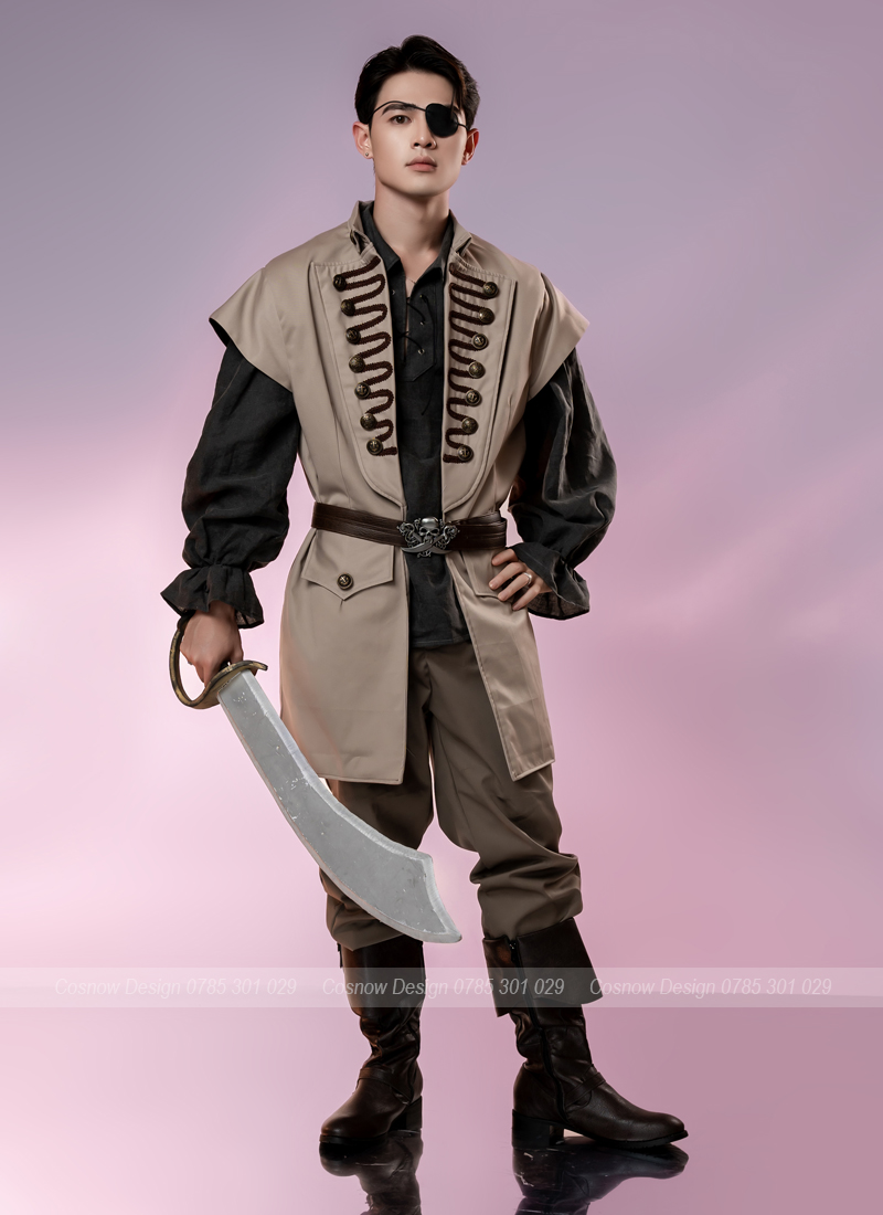 trang phục cướp biển nam 1