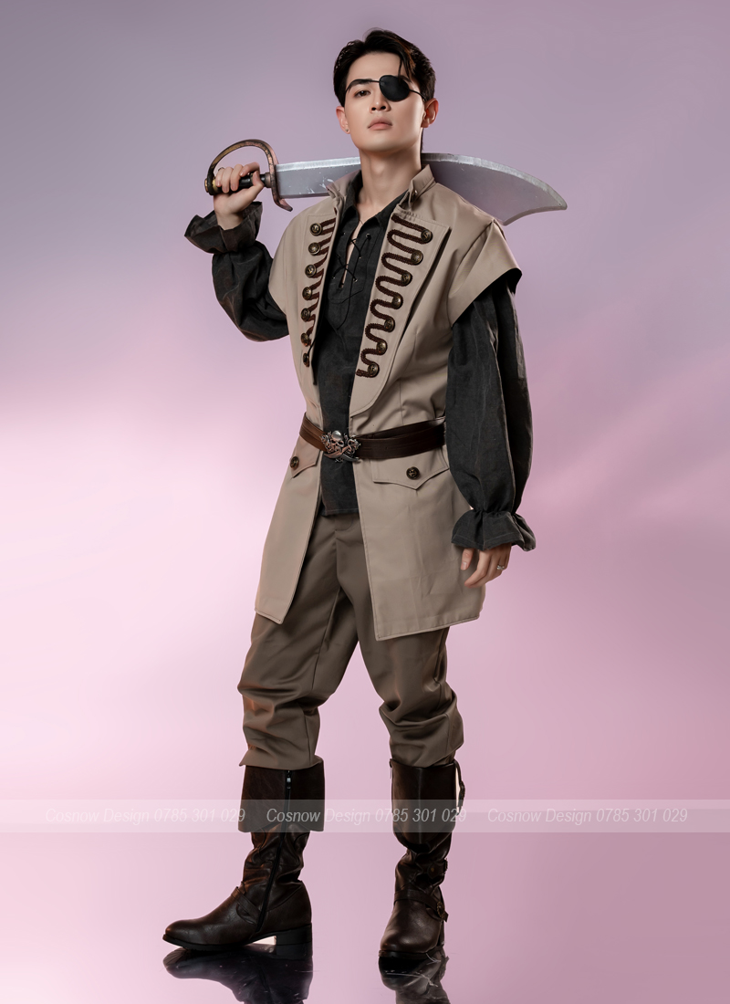 trang phục cướp biển nam 2