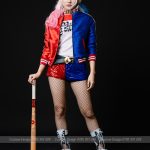 trang phục harley quinn 1