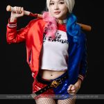trang phục harley quinn 3