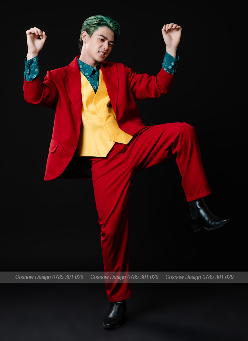 trang phục joker 2019 2