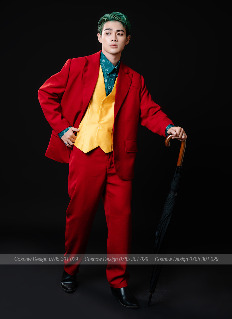 trang phục joker 2019 3