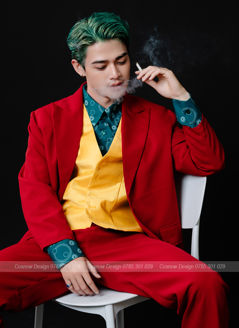 trang phục joker 2019 6