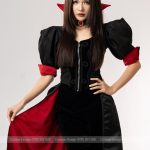 trang phục ma cà rồng dracula nữ 10