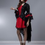 trang phục ma cà rồng dracula nữ 5