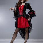 trang phục ma cà rồng dracula nữ 6