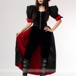 trang phục ma cà rồng dracula nữ 7