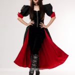 trang phục ma cà rồng dracula nữ 8