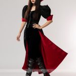 trang phục ma cà rồng dracula nữ 9