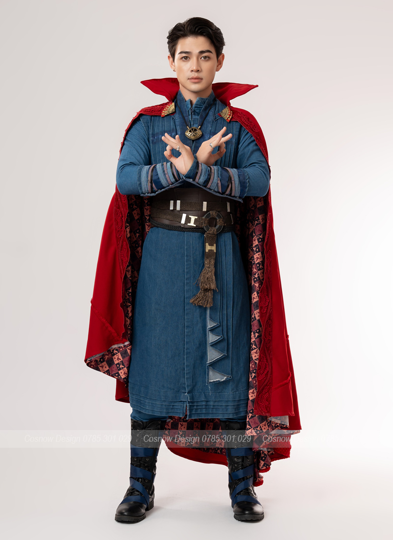 trang phục phù thủy doctor strange 1