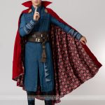 trang phục phù thủy doctor strange 2