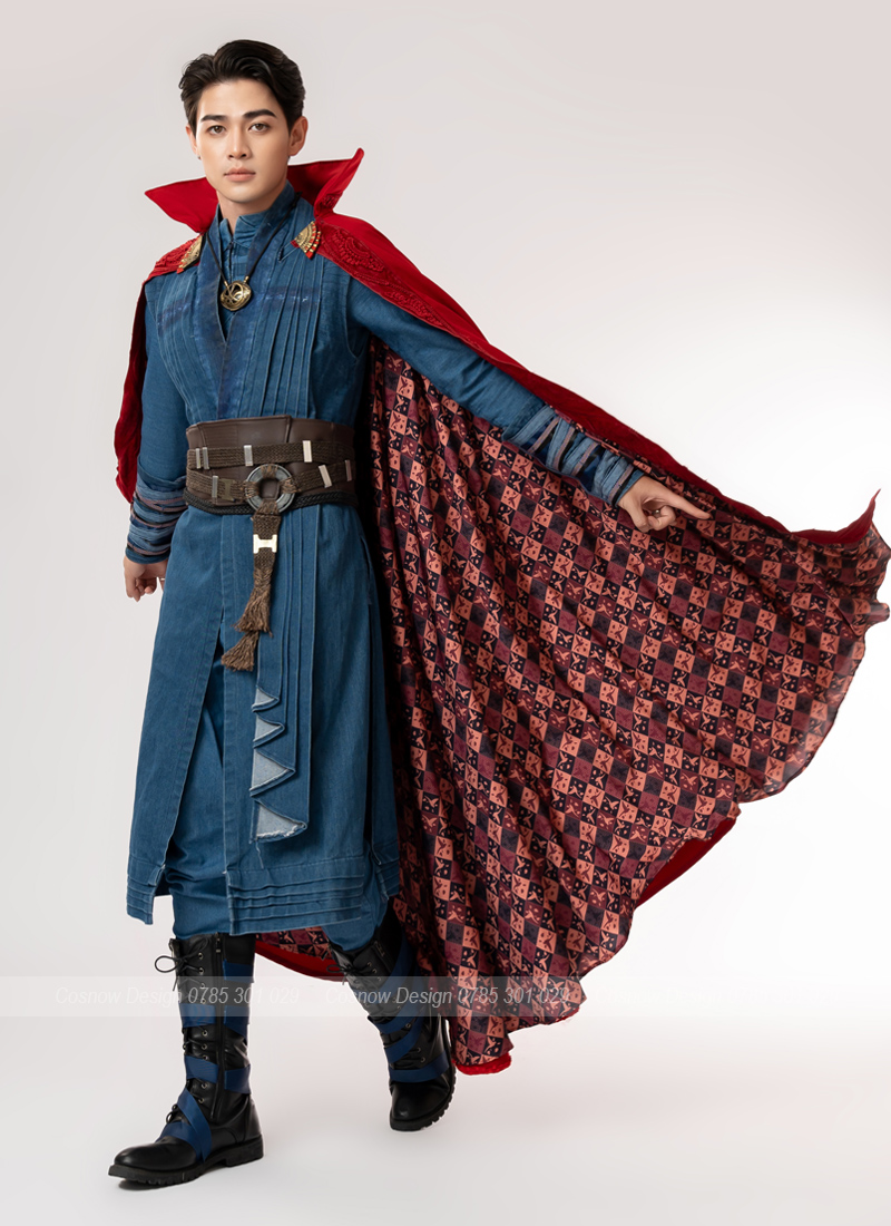 trang phục phù thủy doctor strange 4