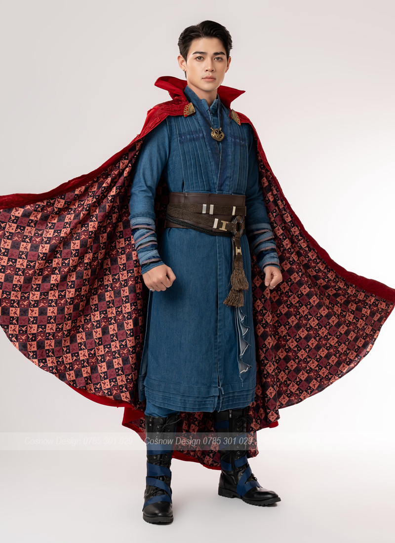trang phục phù thủy doctor strange 5