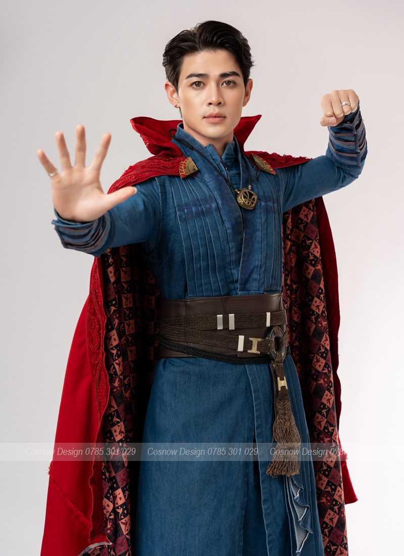 trang phục phù thủy doctor strange 6