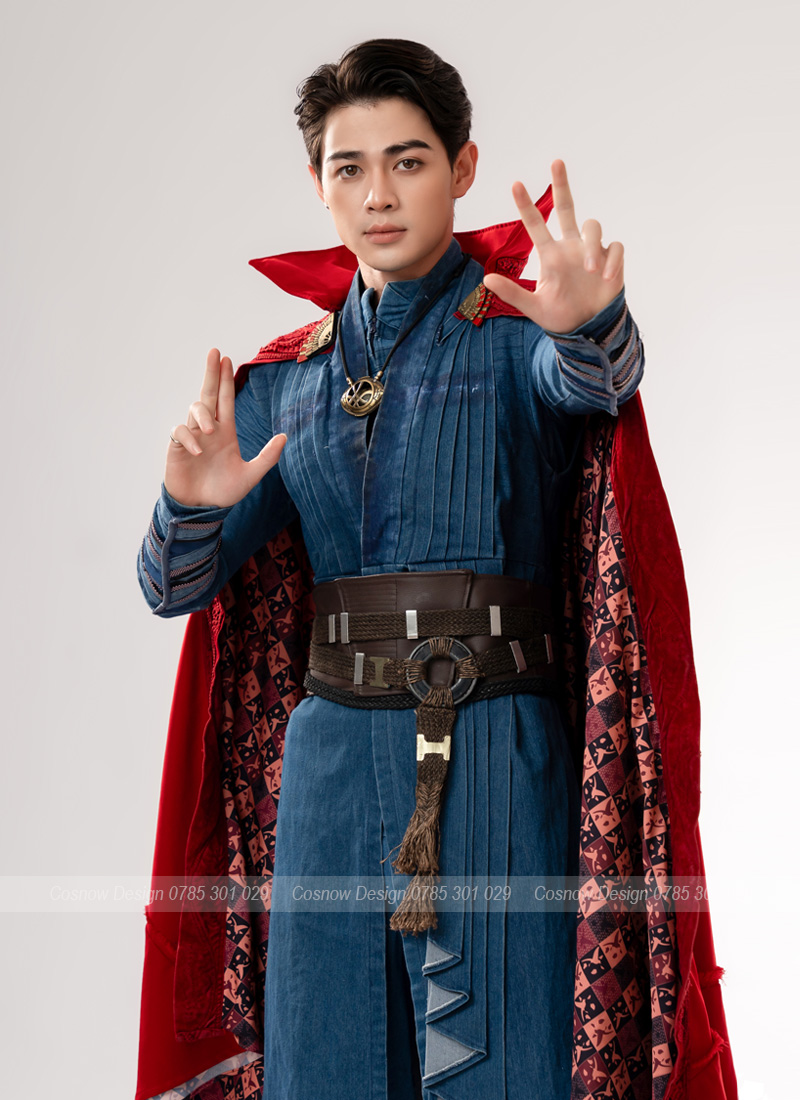 trang phục phù thủy doctor strange 7