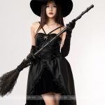 trang phục phù thủy nữ 01