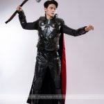 trang phục thần sấm thor 2