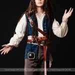 trang phục thuyền trưởng jack sparrow 1