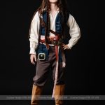 trang phục thuyền trưởng jack sparrow 2