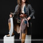 trang phục thuyền trưởng jack sparrow 8